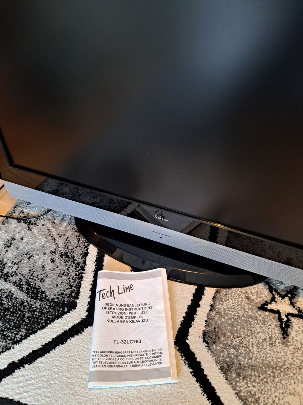 Televisori: Fernseher Tech Line TL-32LC783 – Usato da Boswil venduto da m_r_2fhs 4
