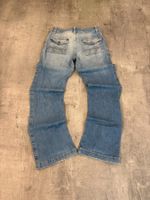 Vintage Y2K Bootcut Flared Jeans (M)