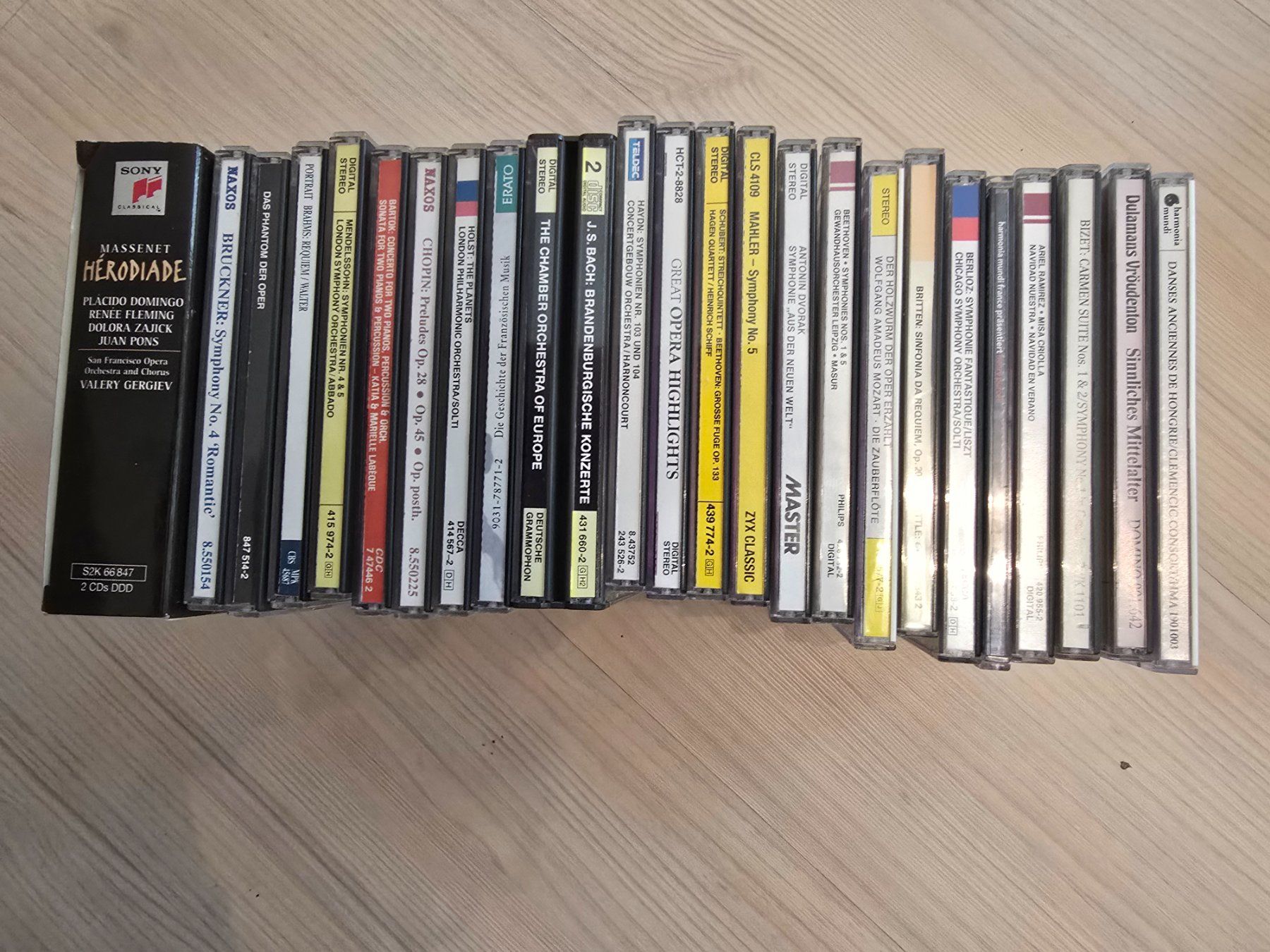 CD: CD – Usato da Gutenswil venduto da evita.64
