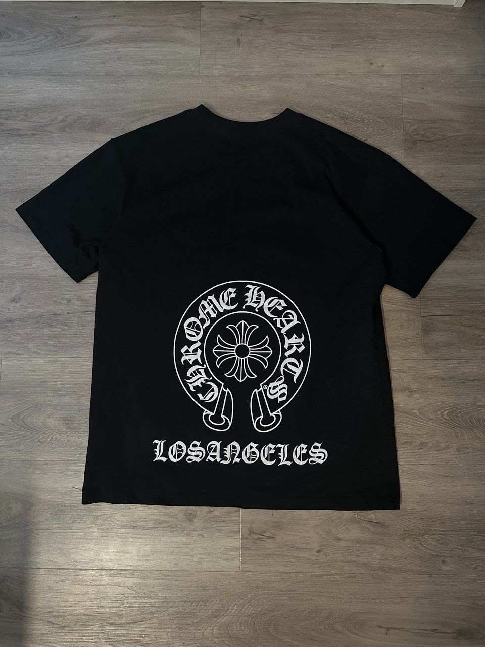 Chrome Hearts T-shirt: Chrome Hearts T-Shirt – Usato da Wassen UR venduto da Mariianita 1