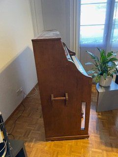 Musikinstrumente: Harmonium – Gebraucht aus Uerikon von Kubi11 2