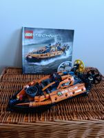Lego Technic Luftkissenboot 42120