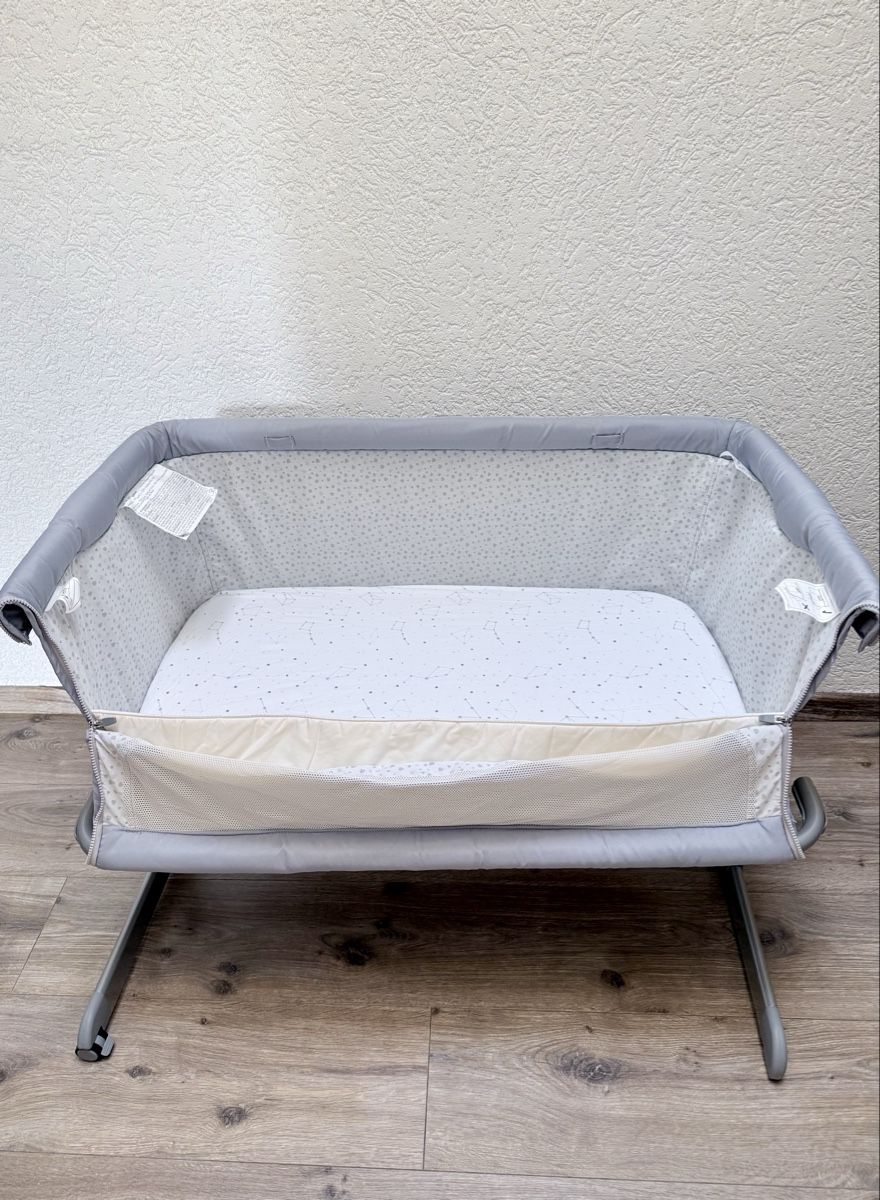 Chicco Betten: Chicco Newborn Baby Bed, mattress protector + 2 sheets – Neu (gemäss Beschreibung) aus Bière von kat_m2qn 1