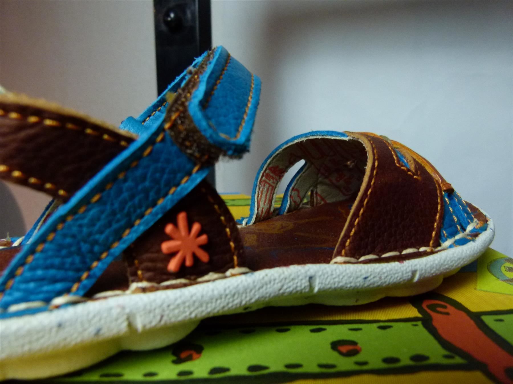 Art Scarpe per ragazze: Art kinder Schuhe Gr 34  Neu – Nuovo e nell'imballaggio originale da Uerkheim venduto da Justi.y 4