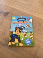 PAW Patrol Wimmelbuch mit Rätselspass