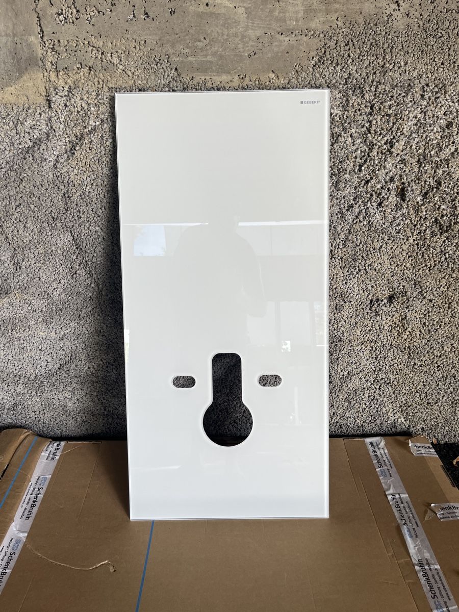 Geberit WC: Geberit Monolith Frontverkleidung - neu – Neu (gemäss Beschreibung) aus Diepoldsau von VanGammeln