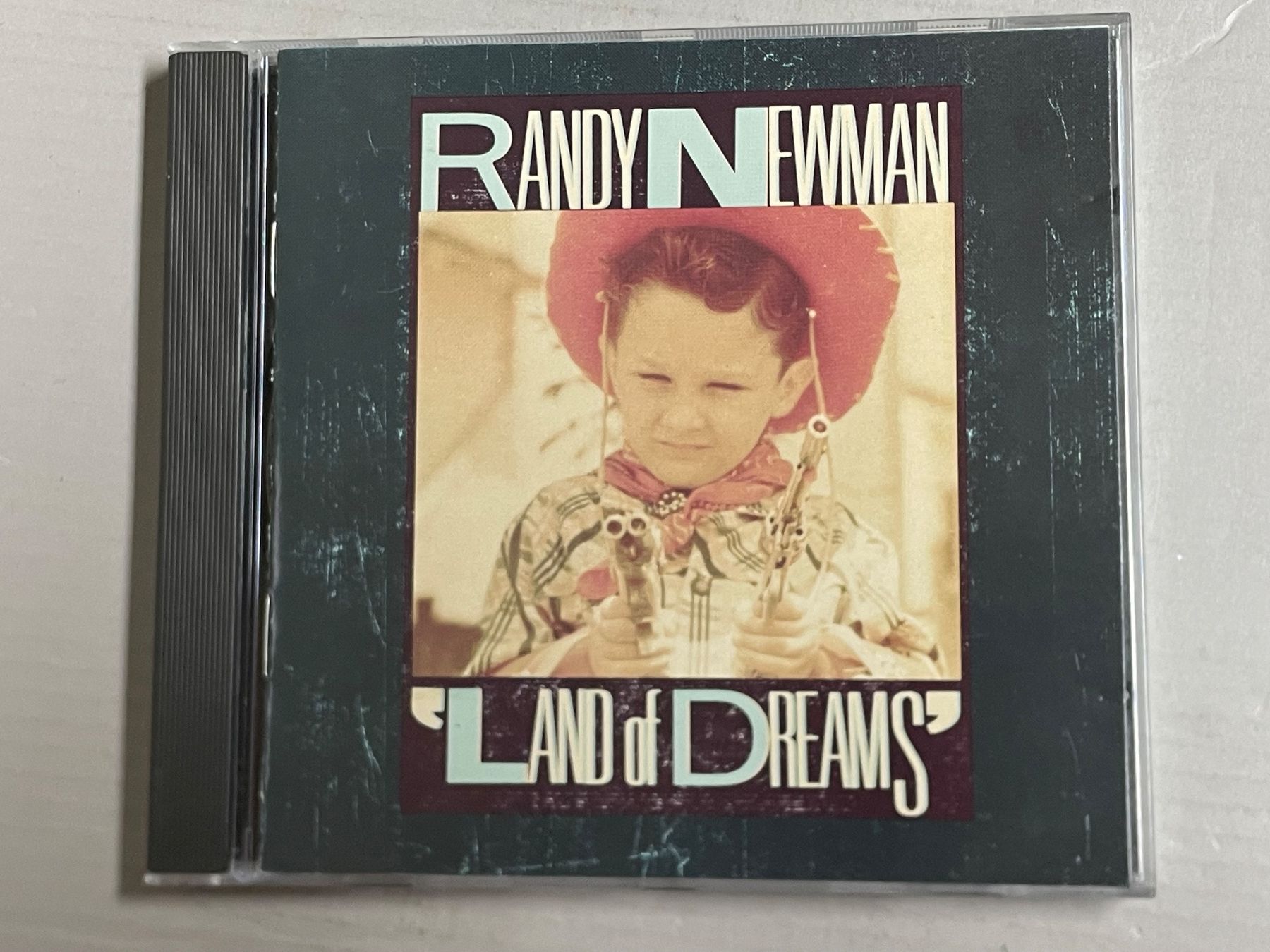 CD: Randy Newman – Usato da Muri b. Bern venduto da AdidasCollector 4