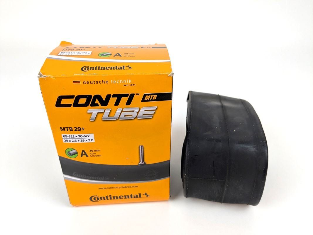 Continental Pezzi di ricambio: FAHRRADSCHLAUCH Continental MTB 29 Wide – Nuovo (secondo la descrizione) da Thun venduto da Restwert_Thun