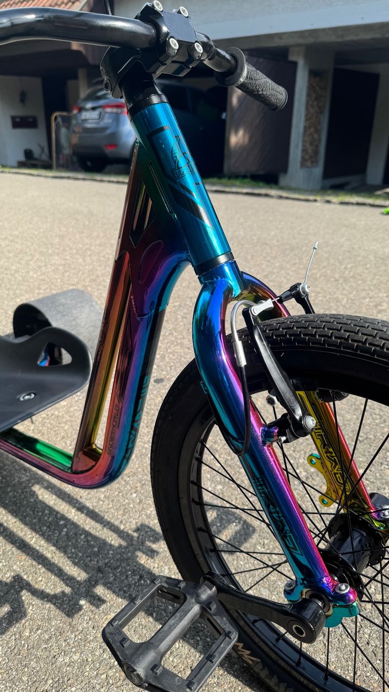 Vélos: Triad Underworld 4 Drift Trike – D'occasion à Wettingen par Kusmi 6