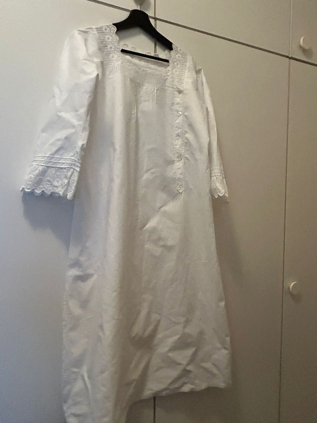 Negligees & Pyjamas: Vecchia camicia da notte tg.M – Gebraucht aus Melano von H-Sara