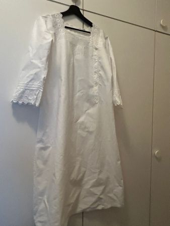 Vecchia camicia da notte tg.M