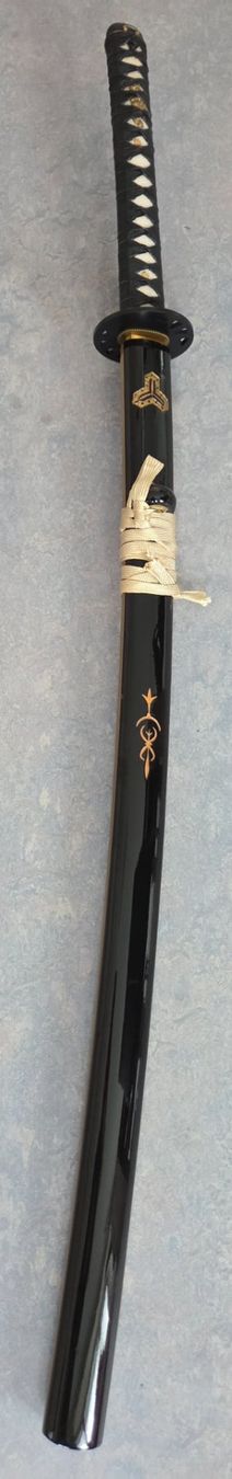 Arte internazionale: Samuraischwert – Usato da Zofingen venduto da superfanky