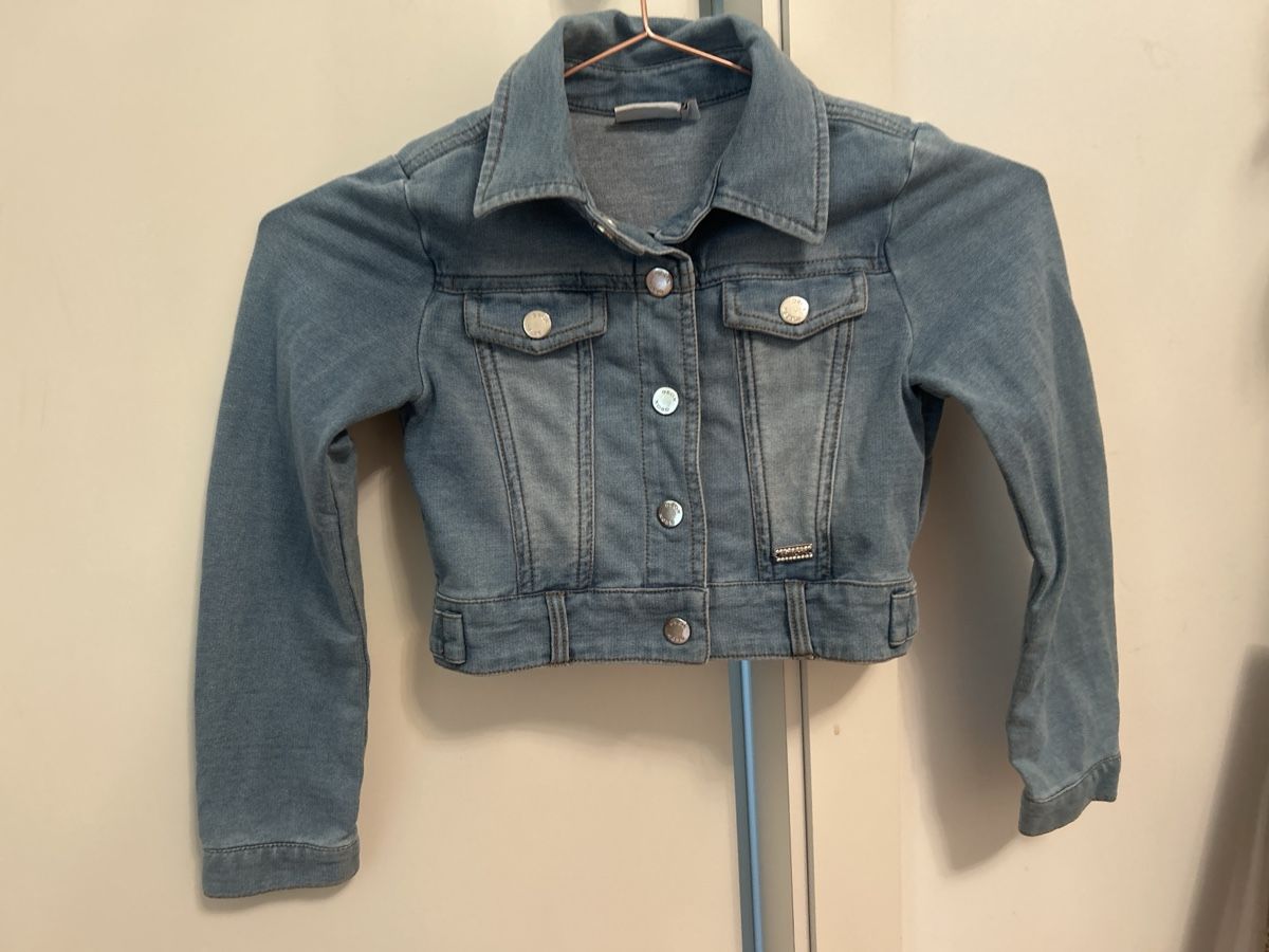 Geox Jacken & Mäntel: GEOX Jeansjacke  – Gebraucht aus Uetikon am See von barceloneta