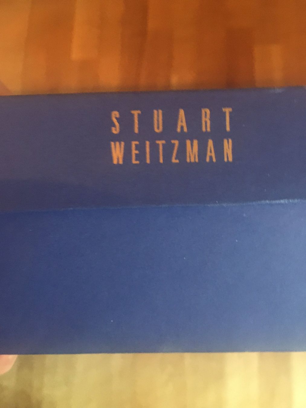 Stuart Weitzman Scarpe da donna: Pumps Stuart Weitzmann – Usato da Mittelhäusern venduto da lacapo8 2