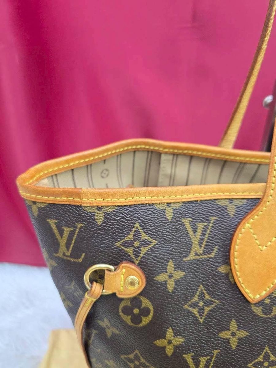 Louis Vuitton Borse da donna: Louis Vuitton Neverfull MM – Usato da Widnau venduto da Pukpan_99 5
