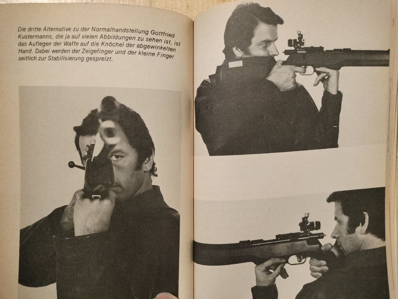 Bücher: Sportschiessen Büchlein von 1978 – Gebraucht aus Schwanden Sigrisw von cadieux71 8