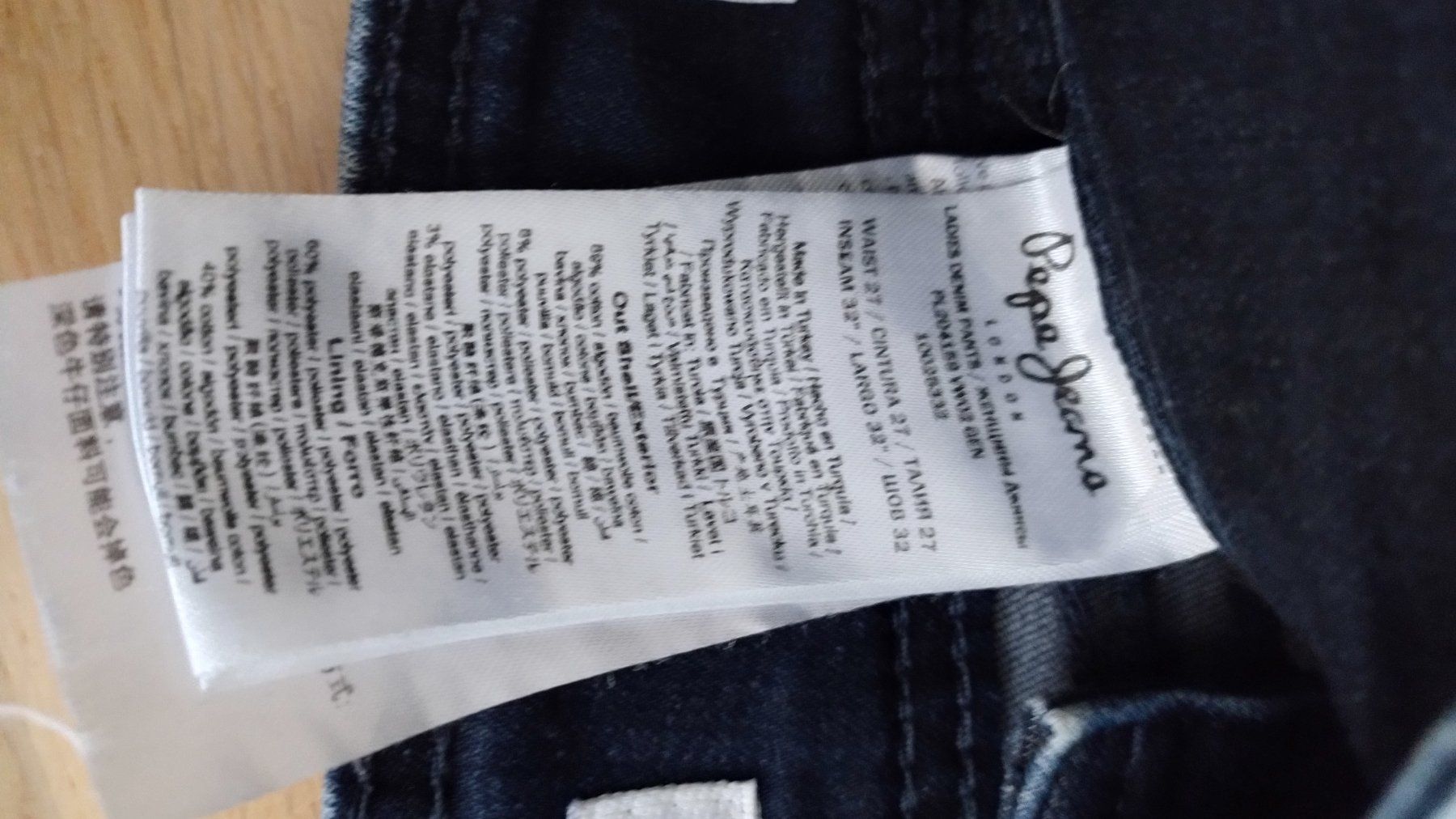 Pepe Jeans Jeans: Pepe Jeans – Gebraucht aus Frauenfeld von Tropariana 3