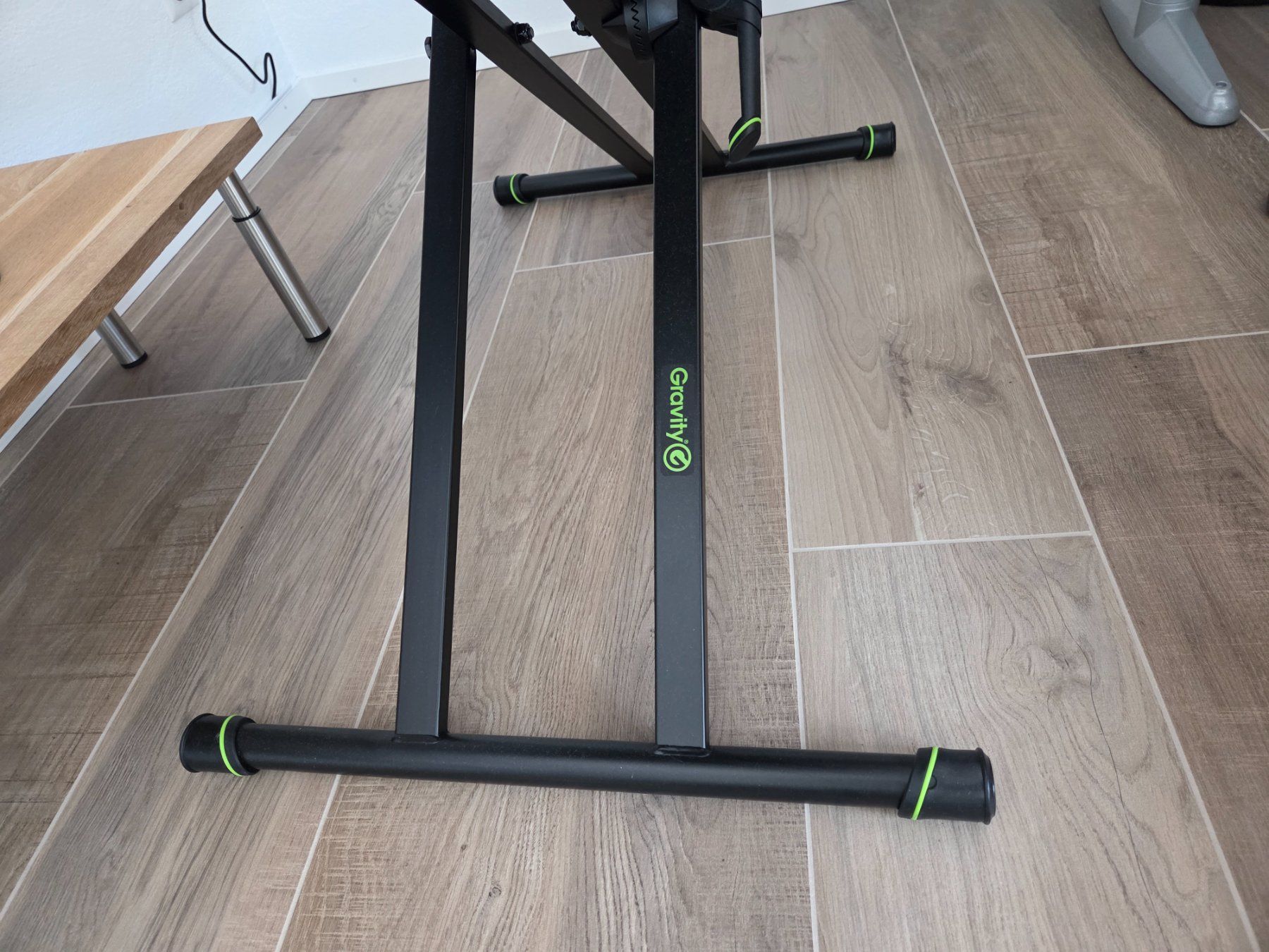 Supporti per strumenti musicali & leggii: Gravity KSX 2 RD Keyboardständer mit Ablagetisch – Nuovo (secondo la descrizione) da Birmensdorf ZH venduto da arcticmonkey91 4