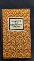 Buch SPANISCHE UND PORTUGIESISCHE MÄRCHEN