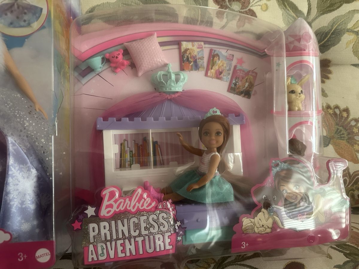 Poupées: Barbie 2Teile  – Neuf (Voir description) à Herbriggen par Sehrazade 2