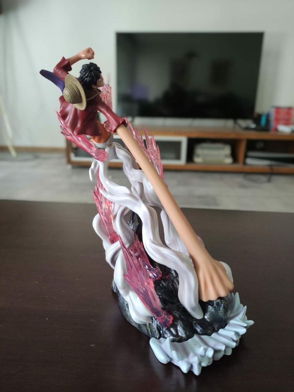 Statuette: Incroyable figurine de Luffy - One Piece – Nuovo (secondo la descrizione) da YVERDON-LES-BAINS venduto da Tony-no 3