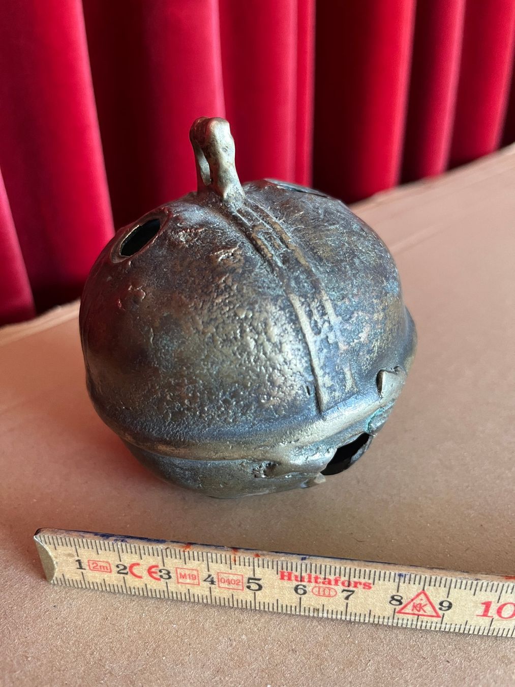 Campanacci mucche: Grosse Schelle Glocke B – Usato da Unterkulm venduto da esco