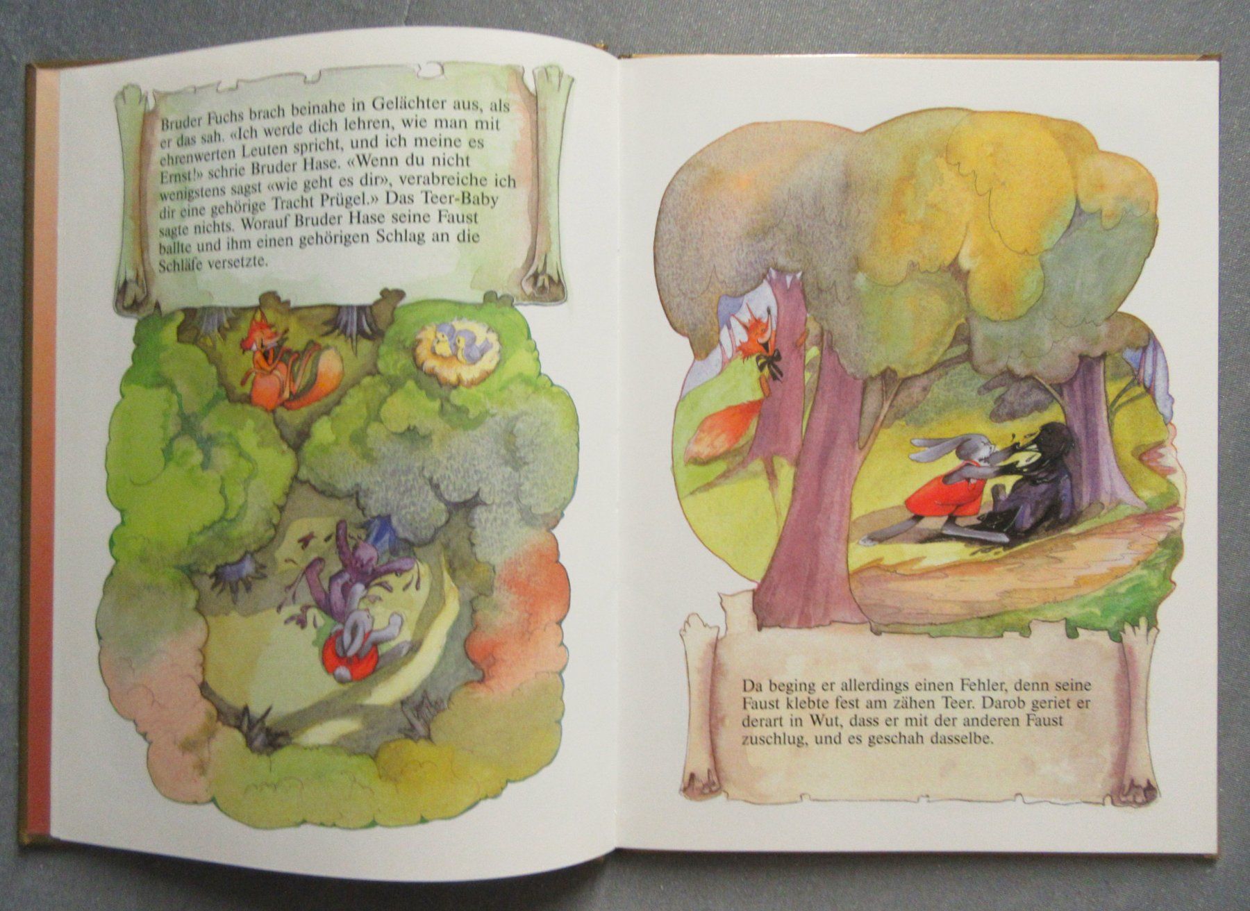 Libri: Der listige Hase - Bilderbuch - BEA-Märchenschatz – Usato da Auenstein venduto da Padabimbim 3