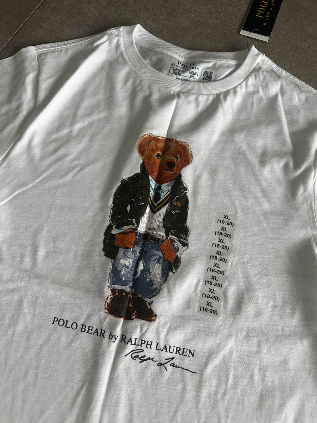 Ralph Lauren Chemises, T-shirts & Polos: Polo Ralph Lauren t-shirt – Neuf avec emballage d'origine à Lugano par juledo 1
