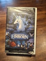 Das letzte Einhorn VHS 