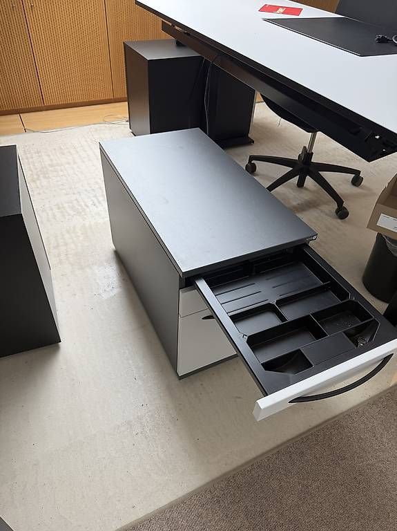 Conteneurs de construction: Sitag Bürocontainer – D'occasion à Luzern par per_mxf5 4