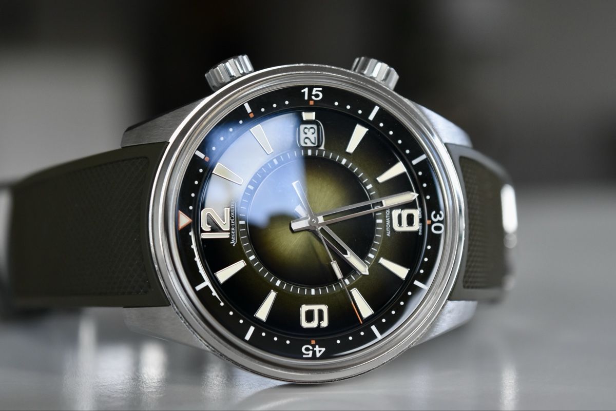 Jaeger-Lecoultre Orologi: Jaeger-LeCoultre Polaris Date – Usato da Adliswil venduto da rem_72pv 7