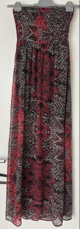 Schönes langes Kleid von Element, Grösse S