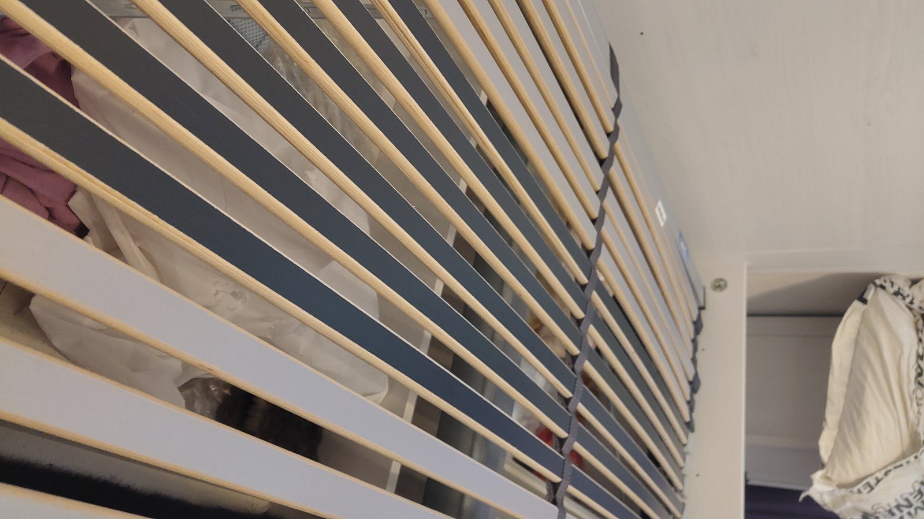 Ikea Letti: Lit 140 x 200 cm – Usato da Cossonay-Ville venduto da frahon 7