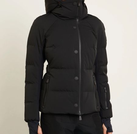MONCLER GRENOBLE Daunen-Skijacke GUYANE