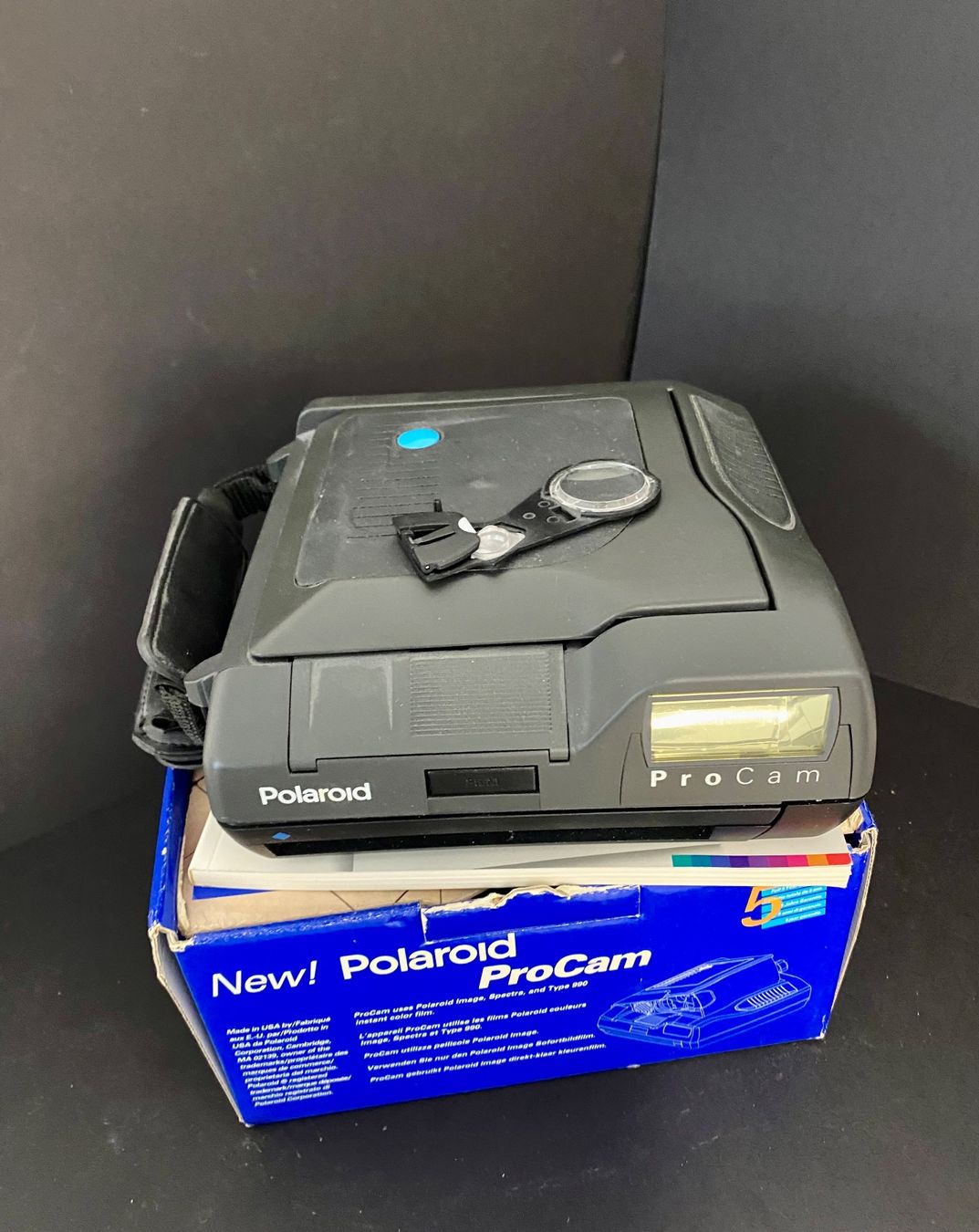 Polaroid Fotocamera: Polaroid ProCam et ImagePro – Usato da Sion venduto da ROBY_ROBY_ROBY 3