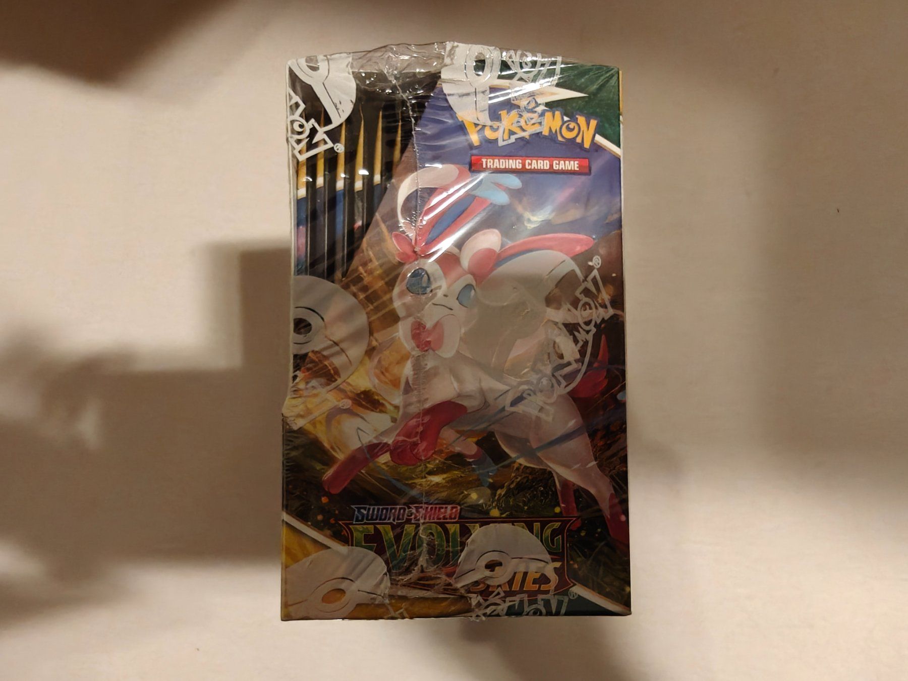 Pokémon Carte collezionabili: Pokémon Evolving Skies Booster Box Display ab CHF 1.-- – Nuovo e nell'imballaggio originale da Schaffhausen venduto da Dionyson 2