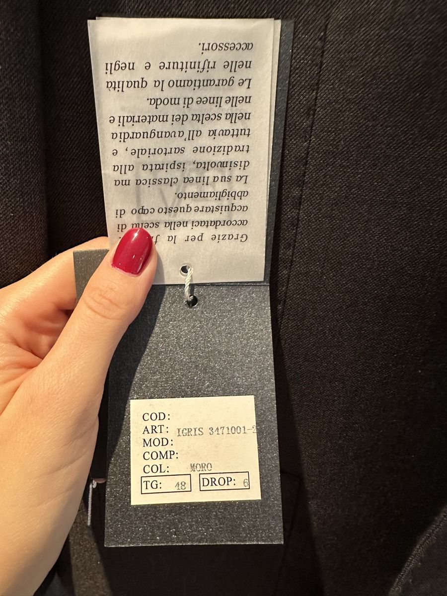 Completi: Costume marron – Nuovo e nell'imballaggio originale da Les Bioux venduto da ann_g9bh 5