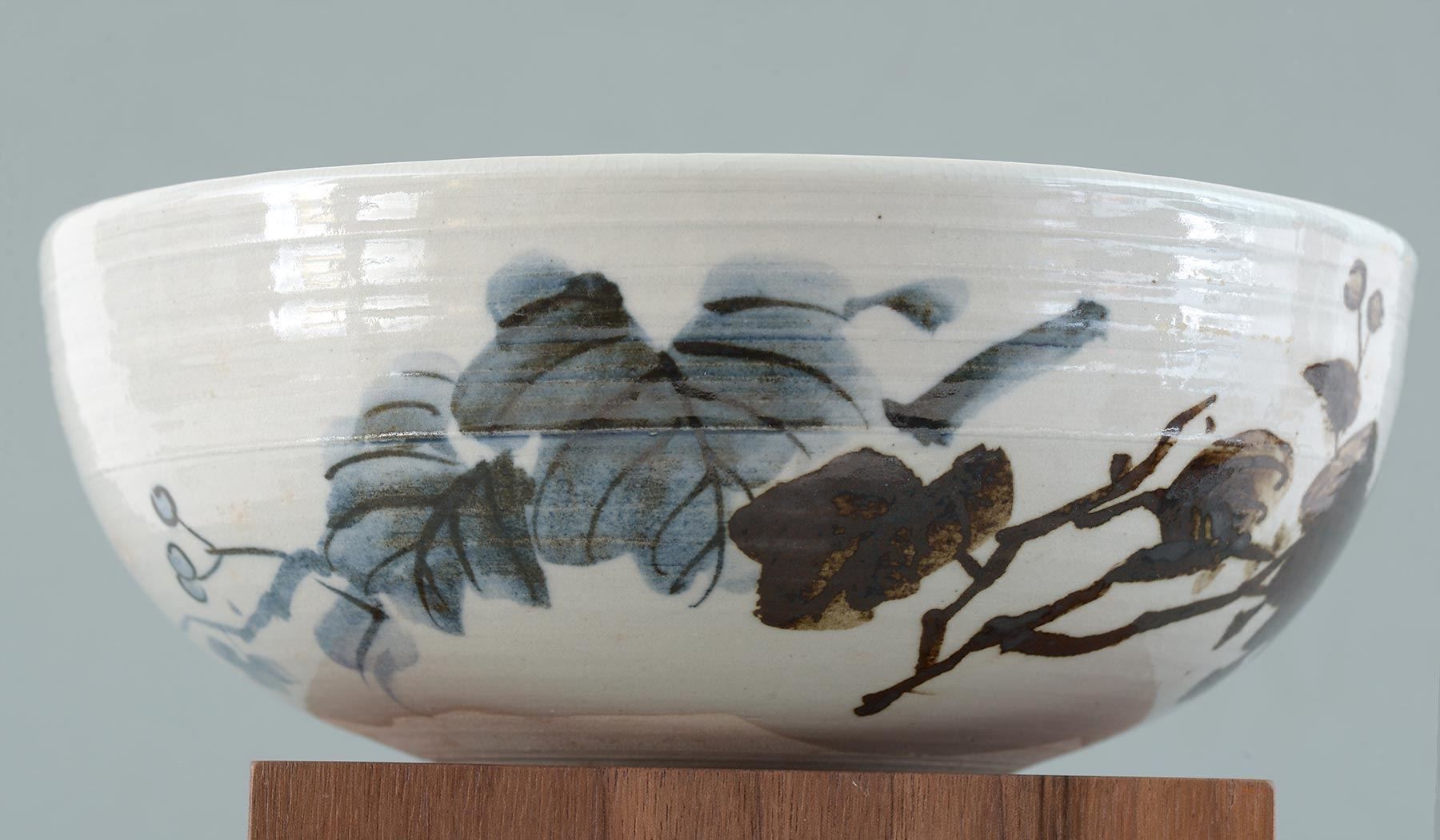 Ciotole: Schöne Studio Pottery Keramikschale, Japan – Usato da Bern venduto da chamunda 1