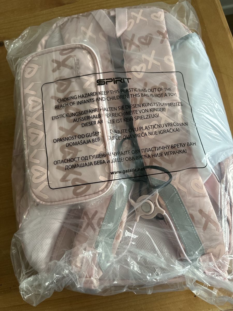 Borse & Zaini: Schulrucksack SPIRIT MASHA 07 – Nuovo e nell'imballaggio originale da Ettingen venduto da rah_xgy9 1