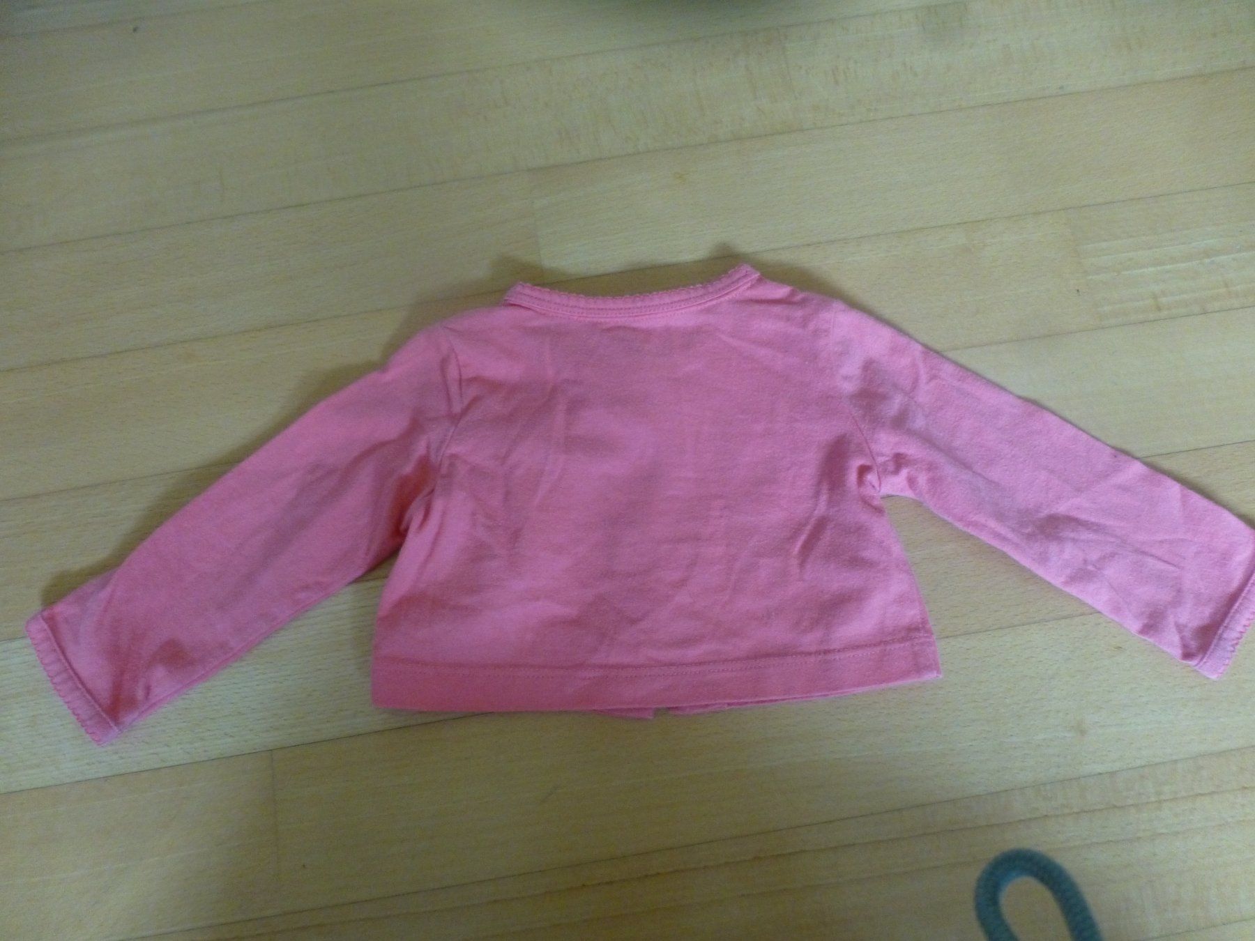 Carter's Vestes & Manteaux: Carter's Baby-Jäckchen rosa – D'occasion à Hergiswil NW par annettelia 1