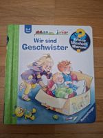 Ravensburger Buch Wir sind Geschwister
