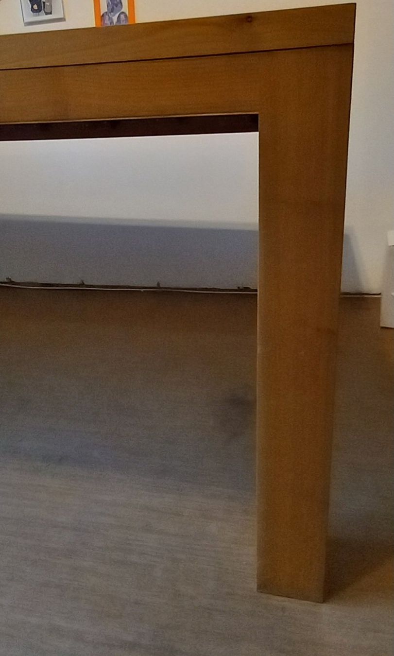 Tables: Tisch Kirschbaum massiv – D'occasion à Burgdorf par Kusco01 2