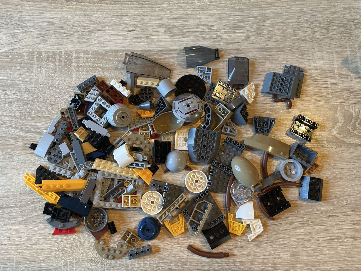 Lego Baukästen: LEGO Teile – Gebraucht aus Sirnach von ale_gg9v