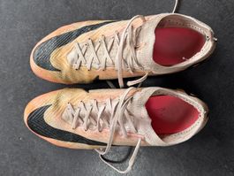 Nike Fussballschuhe, Grösse 37/38, gebraucht, Nike Air