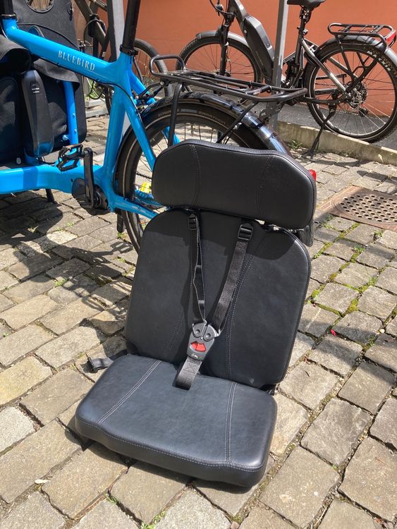 BULLITT Kindersitz Faltbar Kaufen auf Ricardo