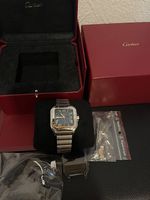 Cartier Santos Large