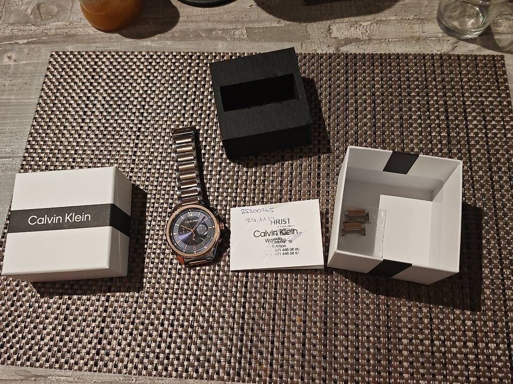 Montres: Calvin Klein Watch – D'occasion à Roggwil TG par Much58 3