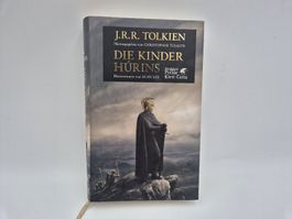 J.R.R. Tolkien Die Kinder Húrins, Illustriert Fester Einband