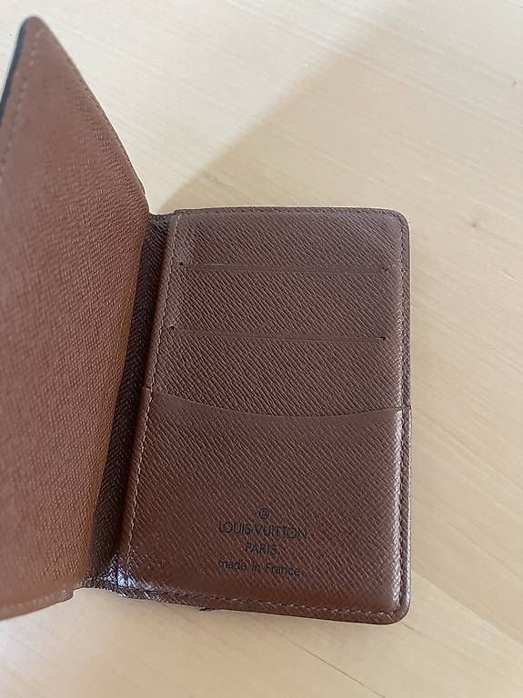 Portafogli: Organizer de poche Louis Vuitton – Usato da Renens VD venduto da sammy_boy 1