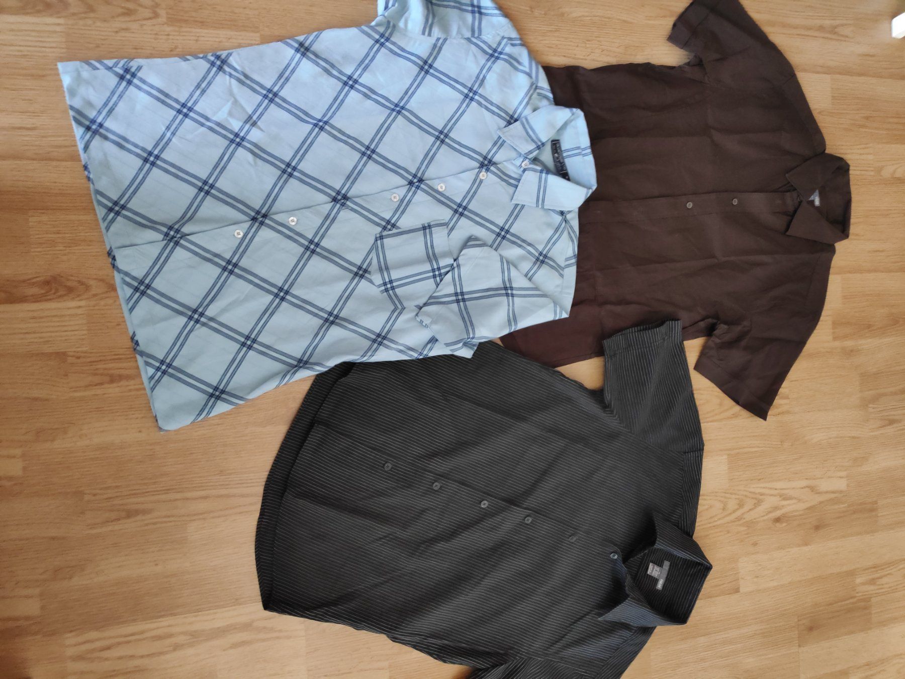 H&M Camicie: Chemises pour homme – Usato da Couvet venduto da fat_kyl7